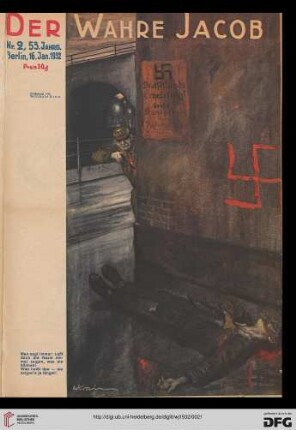 Nr. 2 (16. Januar 1932)