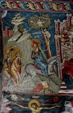 Einzug in Jerusalem