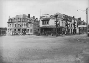 Hotel de la Gare