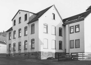Altes Amtsgericht (Gerichtsbau, ehem.); Gelnhausen, Hanauer Landstraße 23