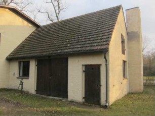 Branitz (Rogeńc), Cottbus, Robinienweg 10