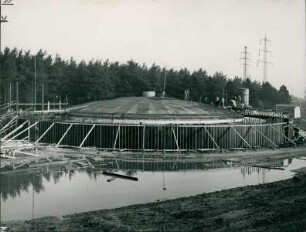 Wasserbehälter, ohne Datum
