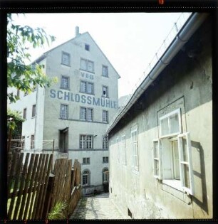Schlossmühle Rochlitz