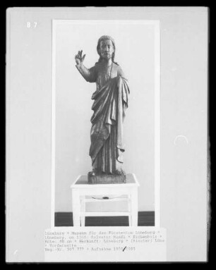 Salvator Mundi