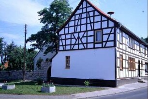 Gebäude der Gemeindeverwaltung