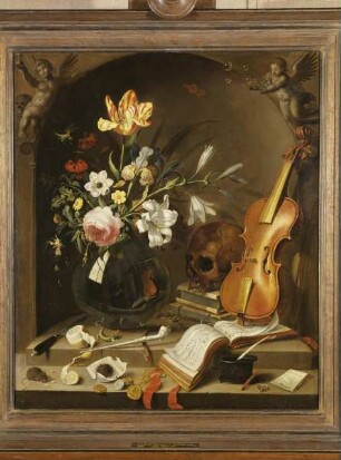 Vanitas-Stilleben