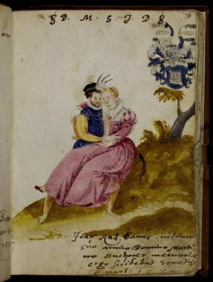 Joan. u. Can. Rud. Dan., Venedig 1574