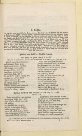 [I. Proben aus der altdeutschen Literatur]