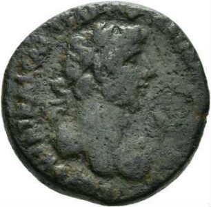 Arabia: Hadrianus