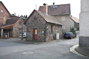 Backhaus; Reiskirchen, Oberdorfstraße 3