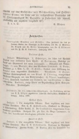 73-74 Zeitschriften