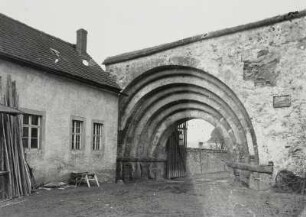 Nossen, Zisterzienserkloster Altzella