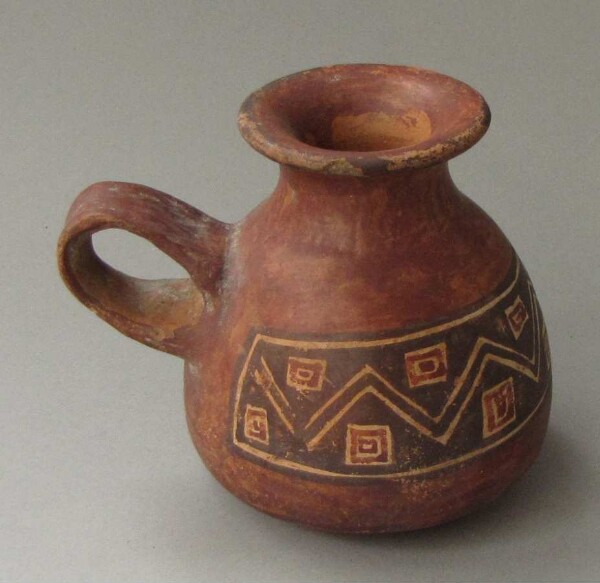 Clay vessel