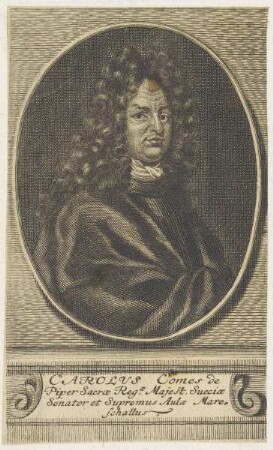 Bildnis des Carolus de Piper
