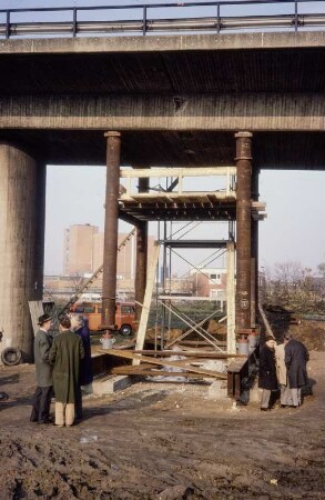 Hochstr. Prinzenallee, Heerther Dreieck Düsseldorf