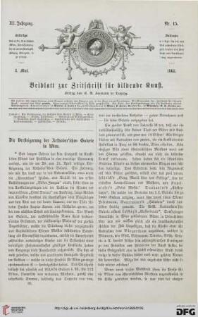 Heft 15 (3. Mai 1868)