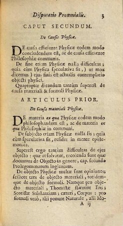 Commentarius in Aristotelis ..., [1], T.1. Physicam