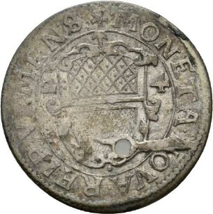 Halbbatzen der Stadt Ulm, 1624
