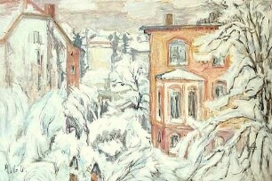 unbenannt [Vorstadtvilla im Winter]