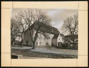 Stadttheater, Braunau am Inn: Ansicht von Norden