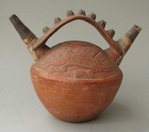 Clay vessel