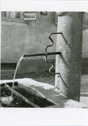 Laufbrunnen in Bötzingen-Oberschaffhausen