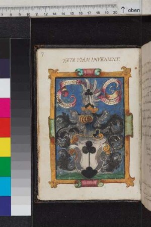 Schede Melissus, Paulus; Blatt 2
