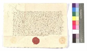 Ulrich Graf von Öttingen an Graf Kraft von Hohenlohe: Schuld an Götz von Berlichingen.