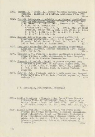3.3. Theologie, Philosophie, Pädagogik