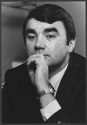 Gerhard Fels, stellvertretender Präsident des Instituts für Weltwirtschaft, Kiel