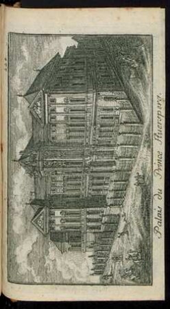 Palais du Prince Auersperg