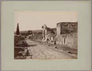 Pompei: Strada dei Sepolcri, No. 5064