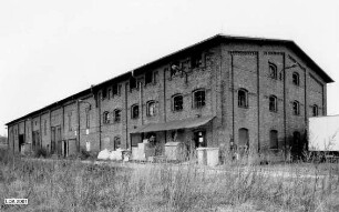 Gut Hellersdorf, Speicher; Berlin, Marzahn-Hellersdorf