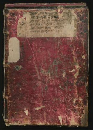 Belial : Ms. germ. fol. 277