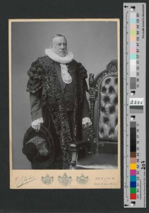 Johannes Christian Eugen Lehmann