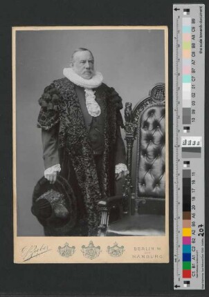 Johannes Christian Eugen Lehmann