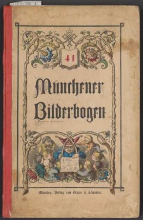 Münchener Bilderbogen 41: [Nro 961-984]