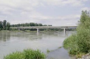 Innbrücke, bei Simbach