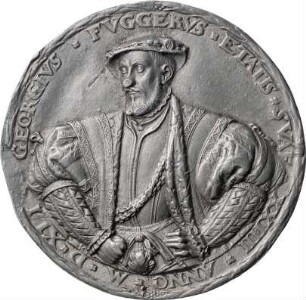 Medaille, 1541