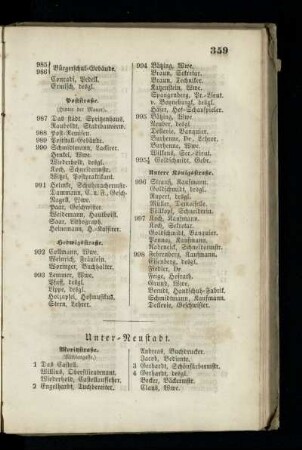 Unter-Neustadt