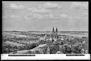 Meißen an der Elbe, Jahrtausendfeier 1929