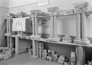 Ditmar-Museum / Ditmarmuseum — Ausstellung