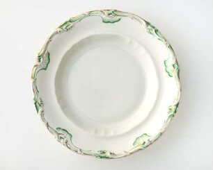 Suppenteller "Moabiter baroque Form"