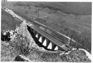Himmelsleiterbrücke, km 153,398