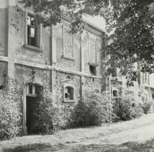 Kössern, Rittergut, 1694 beg.