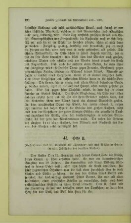 Otto II