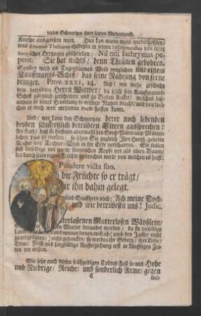 Eingeklebte Illustration