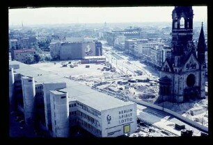 Blick auf Zoogegend 5.9.59.