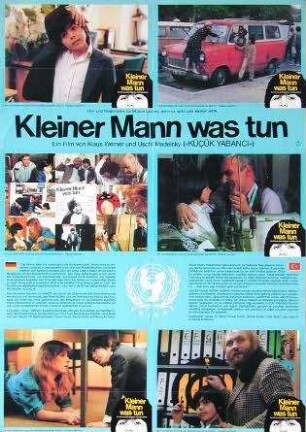 Kleiner Mann was tun?