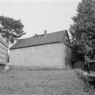Wohnstallhaus